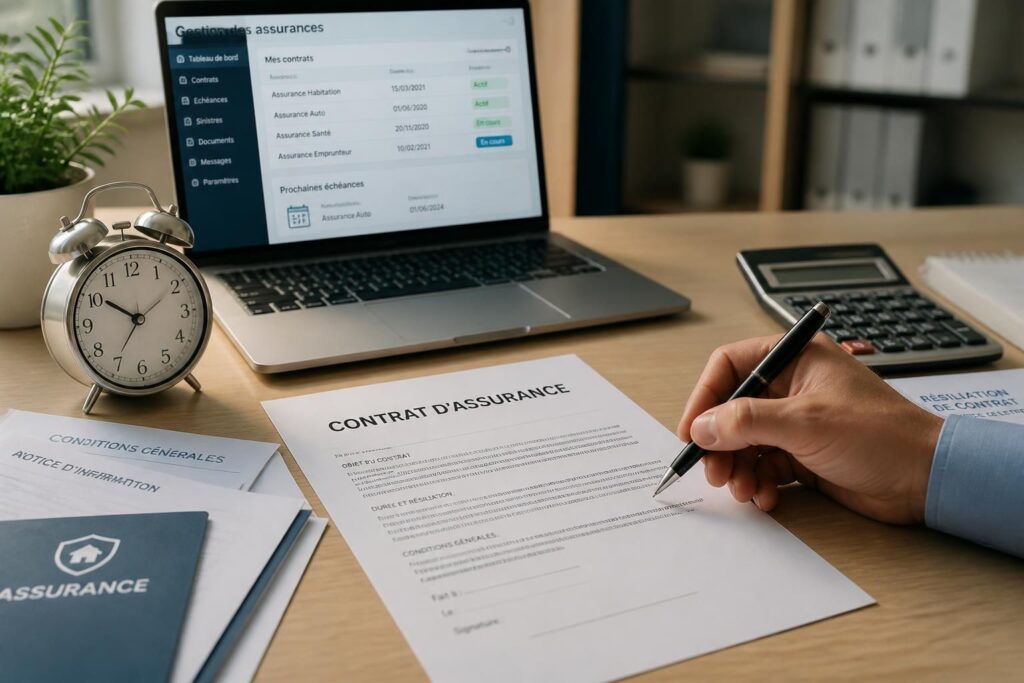 découvrez comment résilier votre contrat d'assurance assura, avec un guide complet sur les délais et motifs de résiliation pour vous accompagner efficacement.