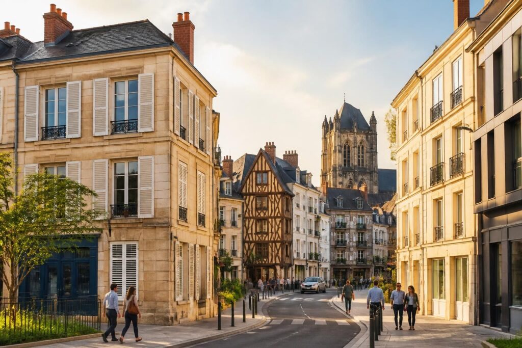 découvrez les conditions d'éligibilité et les villes concernées par la défiscalisation denormandie en 2025 pour optimiser votre investissement immobilier.