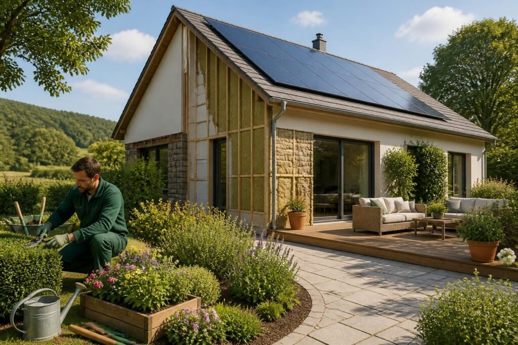 découvrez comment optimiser votre défiscalisation grâce aux travaux de jardinage, à la rénovation énergétique et aux aménagements dans votre résidence secondaire. profitez des avantages fiscaux tout en valorisant votre patrimoine.