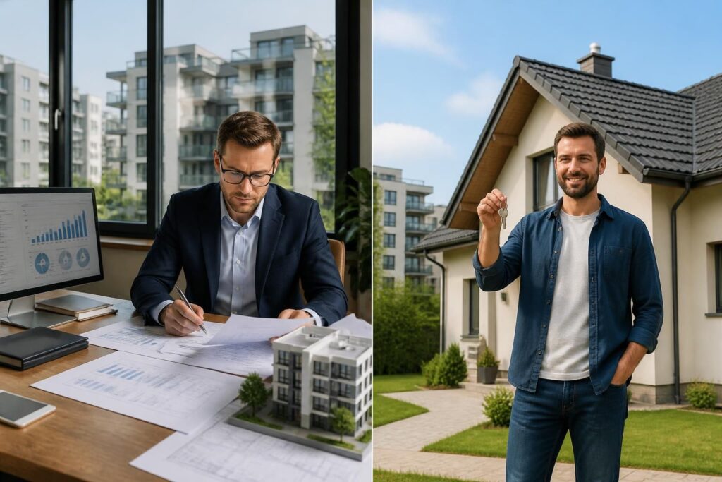 découvrez les avantages et inconvénients de l'investissement locatif en sci par rapport à l'achat en nom propre pour optimiser votre patrimoine immobilier.