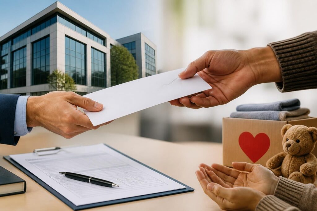 découvrez les règles et conditions pour bénéficier des réductions d'impôt sur les dons faits aux œuvres, associations et entreprises, et optimisez vos avantages fiscaux.