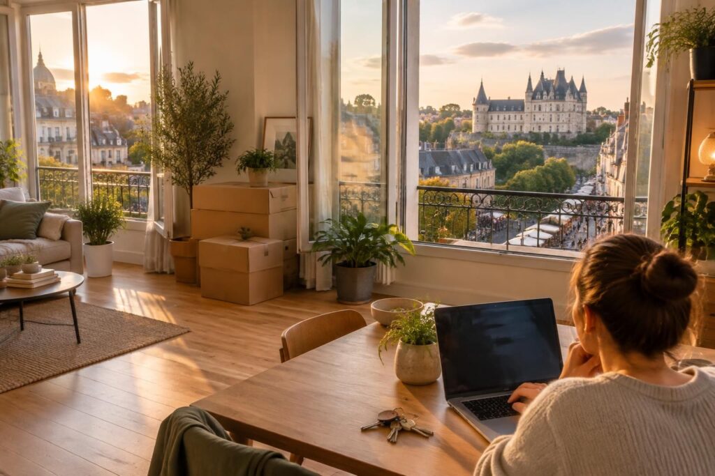 découvrez nos astuces pour louer un appartement à nantes sur le bon coin et repérez les quartiers prisés pour trouver le logement idéal.