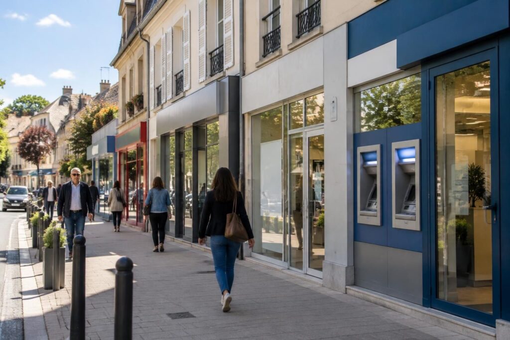 découvrez les principales banques présentes à domont, leurs agences et leurs services pour choisir l’établissement adapté à vos besoins.