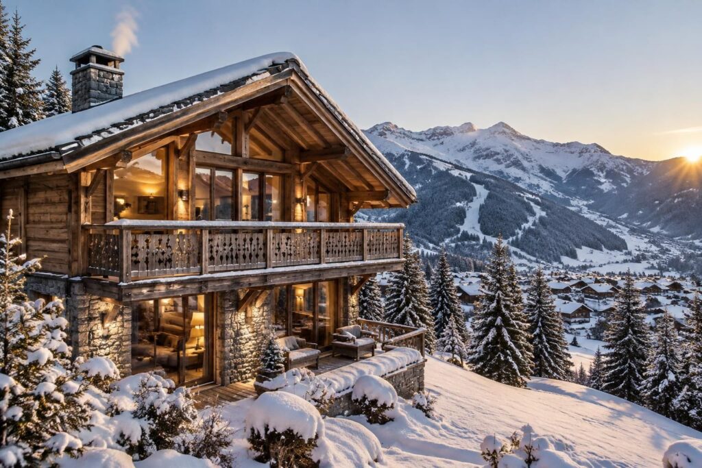 découvrez notre sélection de chalets à vendre à morzine, aux gets et à avoriaz. trouvez le bien idéal au cœur des alpes.