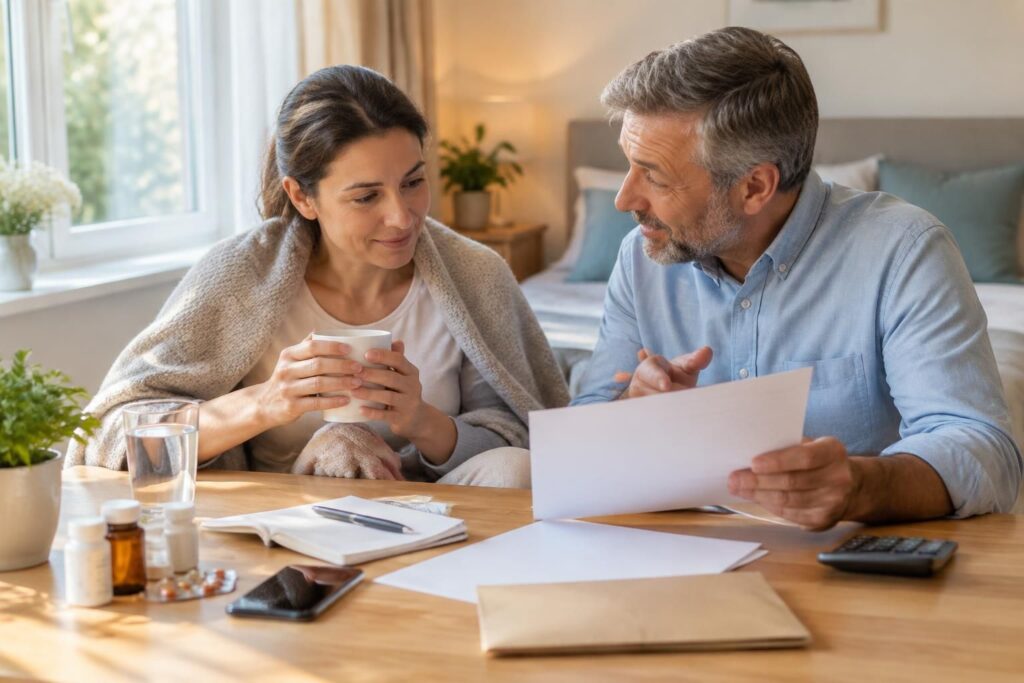 découvrez vos droits au complément de salaire en cas d’arrêt maladie, les conditions d’indemnisation et les aides disponibles.