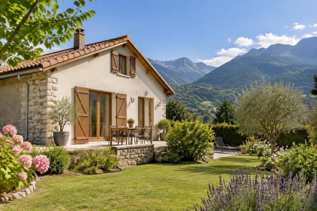 louez une petite maison avec jardin dans les hautes-pyrénées (65) et profitez d’un séjour au calme, au cœur de la nature et des grands espaces.